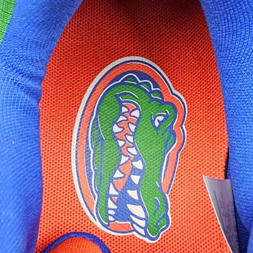 Jordan Trainer 3 Florida Gators Blue Orange AT8010-418 Mens‎ 10.5 NCAA PE Shoes